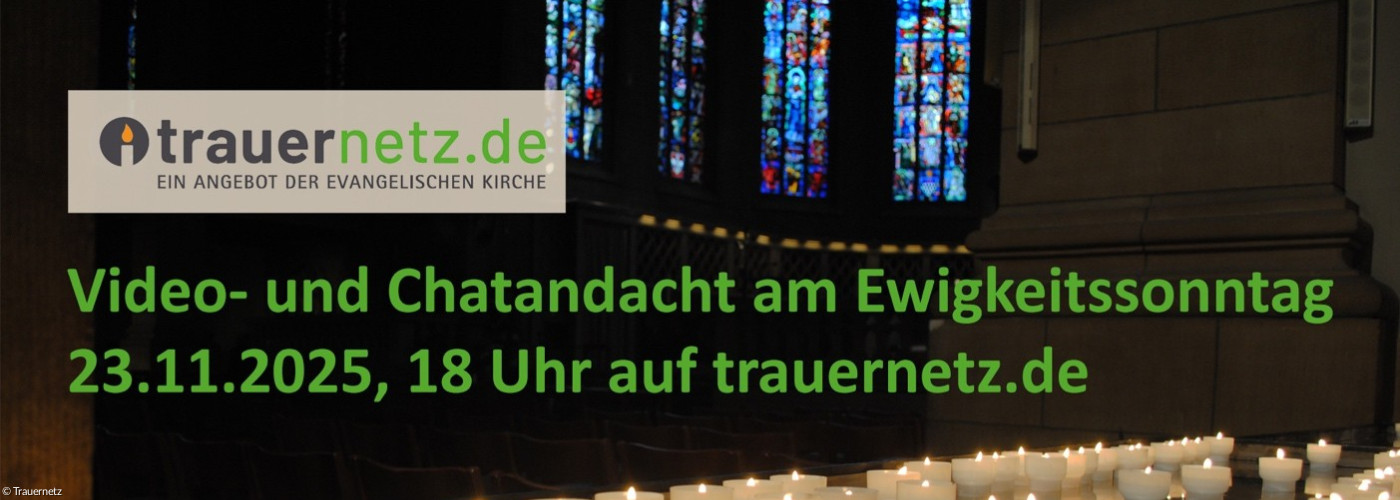 Einladung zur Chatandacht