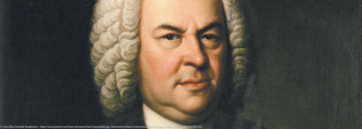 Johann Sebastian Bach