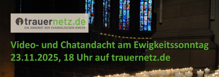 Einladung zur Chatandacht