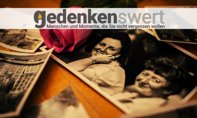 Logo von Gedenkenswert