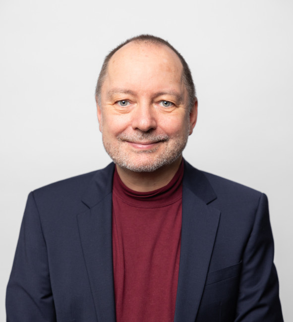 Pfr. Dr. Rainer Liepold